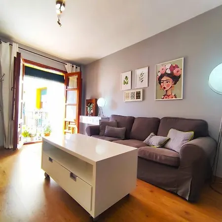 Apartment Plaza Cristo De Burgos *