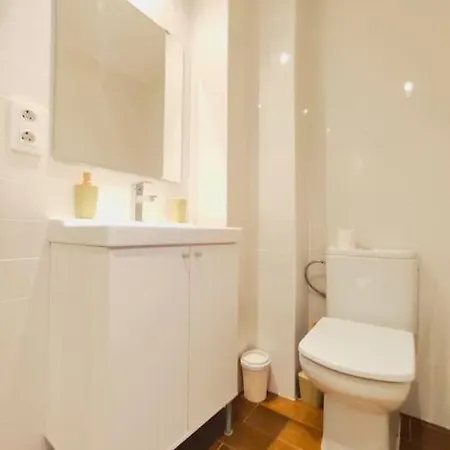 Apartment Plaza Cristo De Burgos