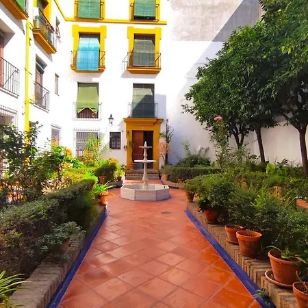 Apartment Plaza Cristo De Burgos