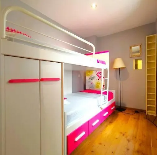 Apartmán Plaza Cristo De Burgos