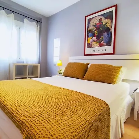 Plaza Cristo De Burgos Appartement Séville