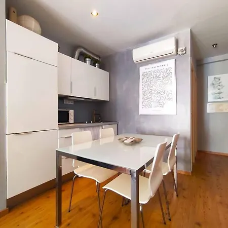 Plaza Cristo De Burgos Appartement