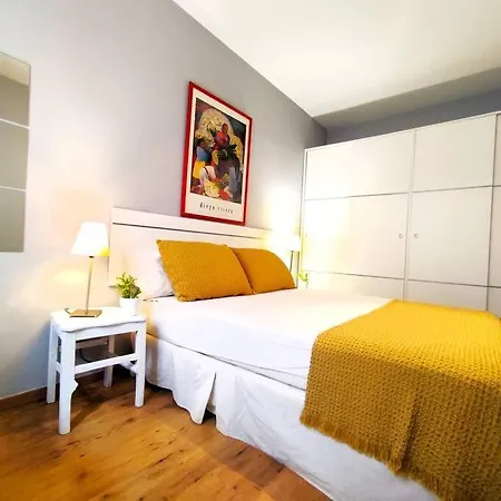Plaza Cristo De Burgos Appartement *
